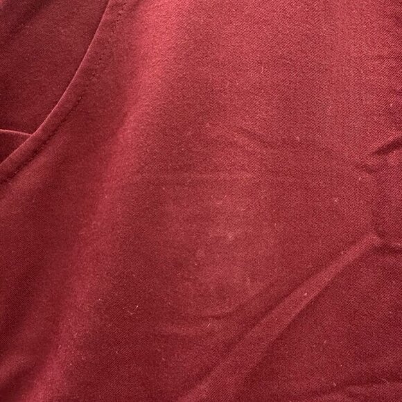 Figs Technical Collection Maroon Jogger Scrub Bottoms - Picture 6 of 6